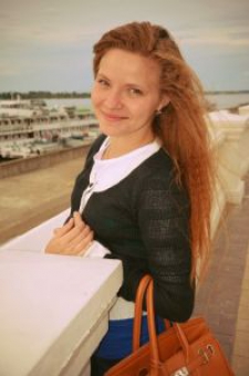 Анжела Раушановна Ахметшина