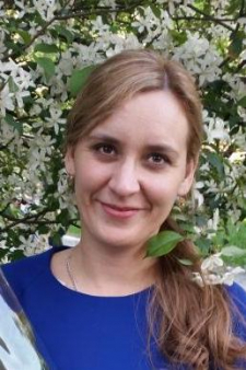 Лилия Сергеевна Виноградова