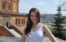 Александра Рашидовна Акчурина