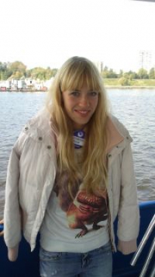 Анна Сергеевна Мочалова