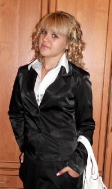 Анастасия Сергеевна Бондарева