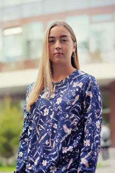 Полина Андреевна Шумицкая