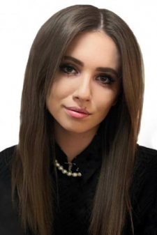 Ангелина Ивановна Булдакова