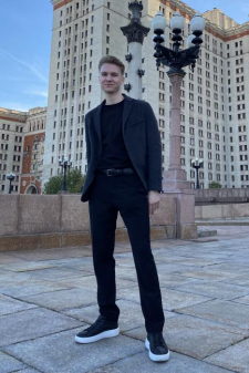 Антон Сергеевич Кузнецов