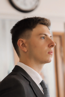 Даниил Валерьевич Черников