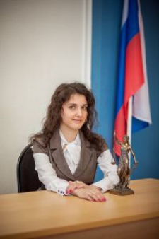 Сона Григорьевна Бунина