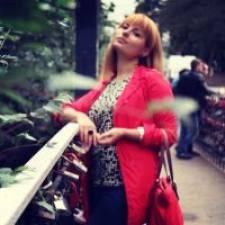 Инна Аведисовна Яковлева