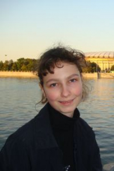 Алена Андреевна Кравчук