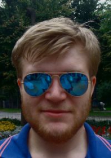 Дмитрий Юрьевич Кривошей