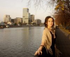 Дарья Алексеевна Лялюлина