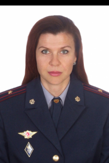 Алена Владимировна Соколова