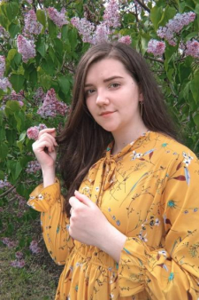 Мария Руслановна Ткаченко