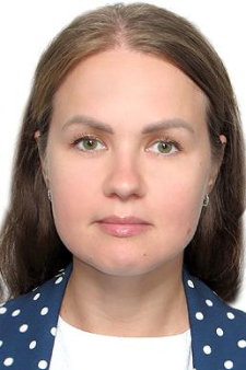 Кристина Яковлевна Литвина