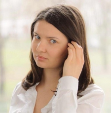 Анастасия Станиславовна Конюхова