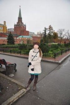 Айыына Олеговна Уварова