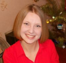 Алёна Сергеевна Ветлугина