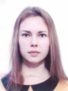 Дарья Сергеевна Логвинова