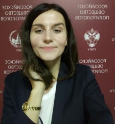 Алена Сергеевна Перезолова