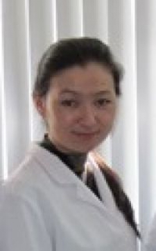 Раушан Нурлановна Келдибекова