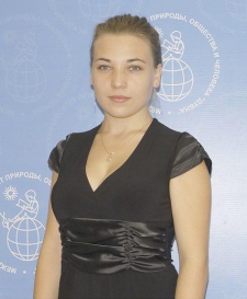 Яна Сергеевна Широкова