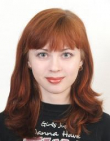 Анастасия Геннадьевна Гладких