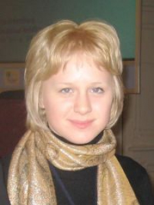 Мария Владимировна Исупова