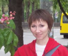 Марина Александровна Балбуцкая