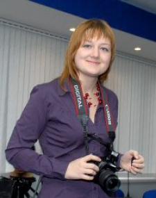 Вера Павловна Соколовская