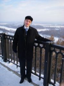 Дмитрий Сергеевич Крутиков