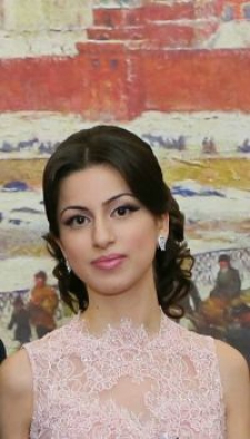 Галина Юрьевна Френк