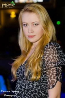 Галина Васильевна Паршикова