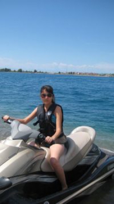 Маншук Еркиновна Байдарова