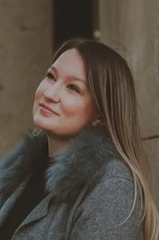 Ирина Викторовна Мартынова