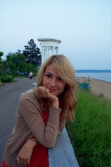 Дарья Леонидовна Волкова