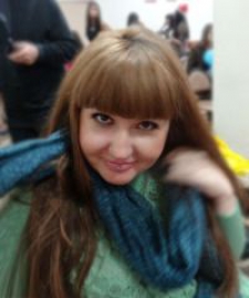 Елизавета Курбанова