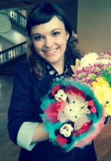 Анна Сергеевна Миклина