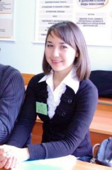 Гузель Халиловна Низамова