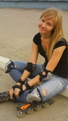 Елена Владимировна Иванова