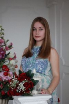 Арина Андреевна Кирюхина