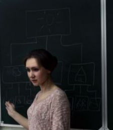 Айгуль Рафиковна Закирова