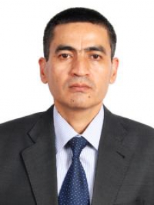 Вохиджон Рахимжонович Топилдиев