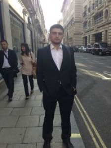 Беслан Хампашаевич Гогиев