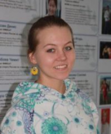 Екатерина Викторовна Горчакова