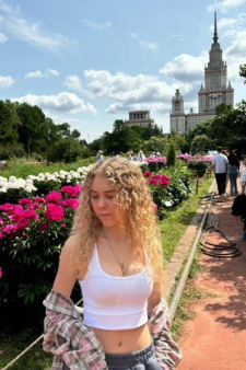 Дарья Александровна Савельева