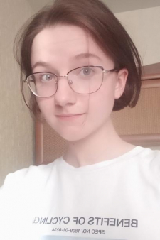 Дарья Алексеевна Карцева