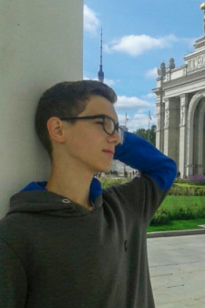 Юрий Алексеевич Аксенов