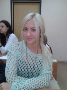 Ангелина Геннадьевна Миненкова