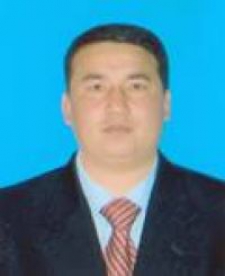 Бекташ Охнорович Бердиев