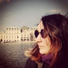 Оксана Константиновна Трушина