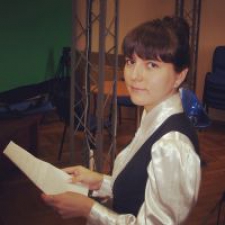 Яна Константиновна Торгонская